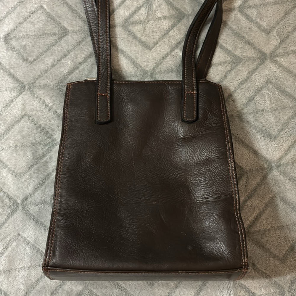 NEW American West handmade one at a time two strap handbag.NEW - Picture 5 of 8
